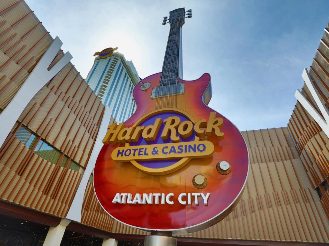 Madison Hotel Boardwalk Atlantic City Exterior foto